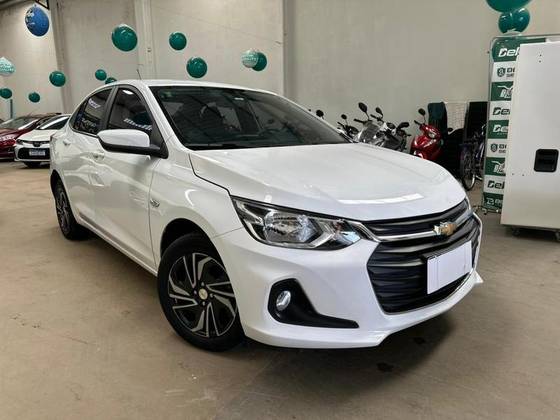 CHEVROLET ONIX 1.0 TURBO FLEX PLUS LT MANUAL